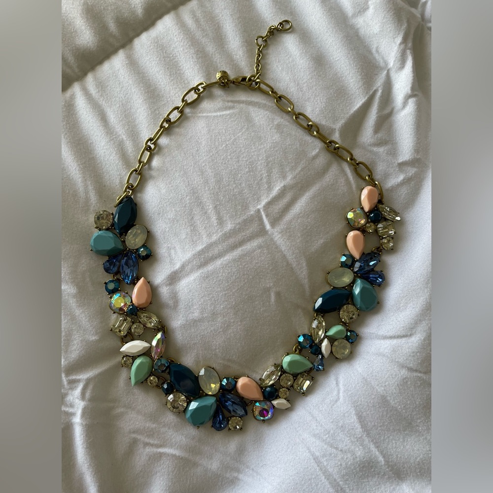 J Crew necklace